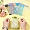 50Pcs Organza Bags Jewellery Storage Pouches Wedding Favour Party Mesh Drawstring Gift OP-FS0001-05D-5