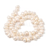 Natural Cultured Freshwater Pearl Beads Strands PEAR-I007-04H-01A-3