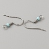 304 Stainless Steel Earring Hooks LS-STAS-WH0027-64P-07-2