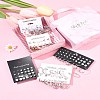 5 Sets 5 Styles Alloy & Plastic Pearl & Acrylic & Rhinestone Earring Sets EJEW-FS0001-24-10
