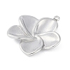 Non-Tarnish 304 Stainless Steel Pendants STAS-L022-420P-2