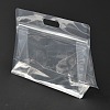 Transparent Plastic Zip Top Bag OPP-L003-02A-1