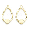 Alloy Pendants X1-PALLOY-TAC0044-33G-1