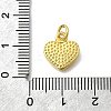 Brass with Enamel Pendants KK-D295-26G-01-3