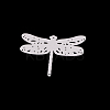 Dragonfly Frame Carbon Steel Cutting Dies Stencils LS-DIY-F028-44-2