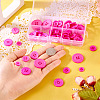 4-Hole Resin Buttons RESI-TA0004-11A-01-7