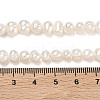 Natural Cultured Freshwater Pearl Beads Strands PEAR-L034-04-5