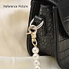 Tibetan Style Alloy Swivel Lobster Claw Clasps LS-PALLOY-L206-02AB-3