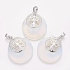 Opalite Pendants G-F573-C05-1