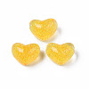 Translucent Acrylic Cabochons TACR-N006-10F-1