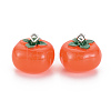Autumn Theme Resin Pendants RESI-N021-13-2