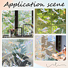 PVC Waterproof Shopwindow Decorative Sticker DIY-WH20007-17M-5