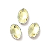 Glass Rhinestone Cabochons RGLA-P037-08A-D-2