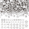 CCB Plastic Beads CCB-TA0001-12-1