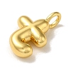 Brass Pendants KK-K354-01G-T-2