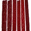 Opaque Solid Color Imitation Jade Glass Beads Strands EGLA-A044-P2mm-D02-2