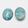 Kyanite/Cyanite/Disthene Cabochons X-G-E464-42E-2