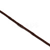 Polyester Satin Rattail Cord LS-OCOR-WH0066-43A-2