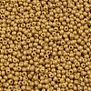 11/0 Grade A Baking Paint Glass Seed Beads X-SEED-N001-A-1032-2