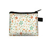 Flower Pattern Cartoon Style Polyester Clutch Bags PAAG-PW0016-15I-1