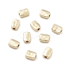 Brass Beads KK-M306-01G-01-1