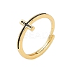 304 Stainless Steel Adjustable Finger Ring LS-RJEW-C084-02A-02G-1