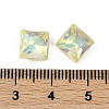 Pointed Back Glass Rhinestone Cabochons GGLA-S003-01A-3