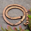 Electroplated Arrows Non-magnetic Synthetic Hematite Bead Strands G-E295-10C-2