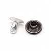 Iron Craft Solid Screw Rivets FIND-WH0093-24-1