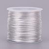 Nylon Satin Rattail Cords NWIR-L006-2mm-01-1