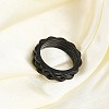 304 Stainless Steel Finger Ring for Women RJEW-A052-01A-EB-2