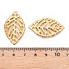 Transparent Acrylic Pendants OACR-N137-28A-3
