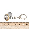 304 Stainless Steel Keychains KEYC-S001-01PG-5
