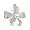 304 Stainless Steel Pendants STAS-D376-16P-1