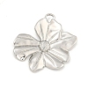 Non-Tarnish 304 Stainless Steel Pendants STAS-A099-23P-1