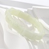 Handmade Lampwork Beaded Stretch Bracelets for Men Women BJEW-G738-03-3