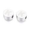 Tarnish Resistant 304 Stainless Steel Beads STAS-I126-02P-K-1