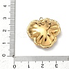 304 Stainless Steel Pendants STAS-C174-15G-04-3