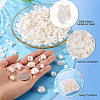 ABS Plastic Imitation Pearl Beads KY-TA0001-52-5