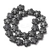 Vintage Handmade Porcelain Beads PR-CBAA37B-07B-2