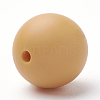 Food Grade Eco-Friendly Silicone Beads LS-SIL-R008A-53-2