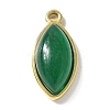 Natural Green Onyx Agate(Dyed & Heated) Pendants LS-STAS-L277-09G-03-1