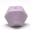 Food Grade Eco-Friendly Silicone Focal Beads LS-SIL-Q009B-63-1