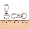 304 Stainless Steel Swivel Clasps STAS-B121-02P-03-3