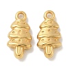 Ion Plating(IP) 304 Stainless Steel Pendants STAS-Q334-10G-1
