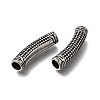 304 Stainless Steel Tube Beads STAS-D382-07AS-2