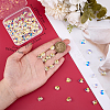 80Pcs Electroplate Glass Charms EGLA-BBC0001-05B-3
