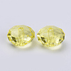 Transparent Acrylic Beads TACR-Q258-12mm-V21-2