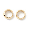 201 Stainless Steel European Large Hole Beads LS-X-STAS-M294-03G-03-2