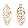 304 Stainless Steel Filigree Charms LS-X-STAS-H130-14G-1